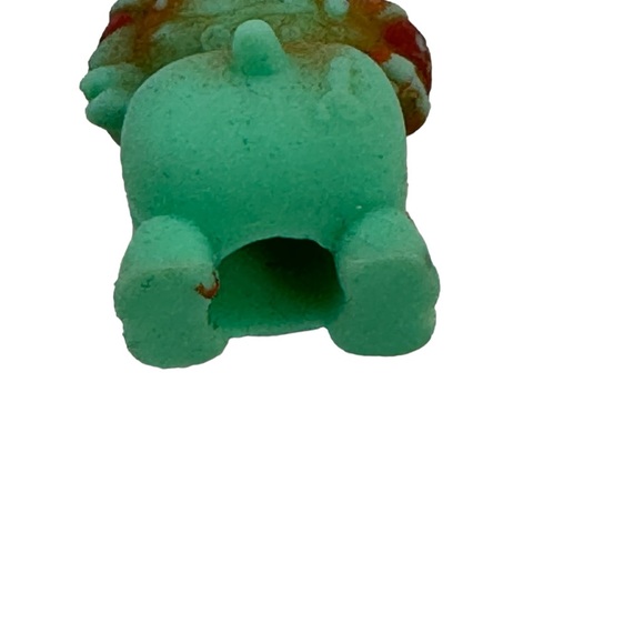 Flush Force Series 1 Grody Grubs *Single Flusher*Loose Pencil Topper - Picture 3 of 3